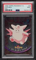 Clefable [PSA 9 MINT]