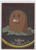 Diglett [EX to NM]