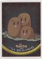 Dugtrio [Good to VG‑EX]