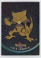 Abra [Good to VG‑EX]