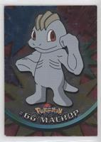 Machop [Good to VG‑EX]