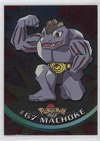 Machoke [EX to NM]