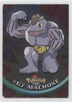 Machoke [Good to VG‑EX]