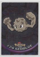 Geodude [EX to NM]