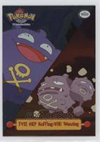 Koffing, Weezing