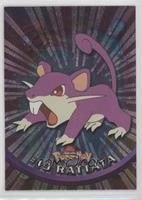 Rattata [EX to NM]