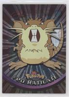 Raticate [EX to NM]