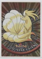 Ninetales [EX to NM]