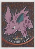 Nidorino [EX to NM]