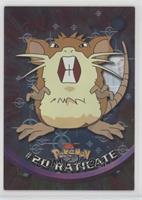 Raticate [EX to NM]