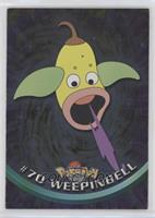 Weepinbell [EX to NM]