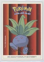 Oddish [EX to NM]