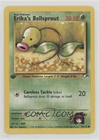 Erika's Bellsprout [EX to NM]
