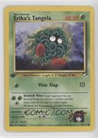 Erika's Tangela [EX to NM]