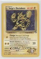 Lt. Surge's Electabuzz