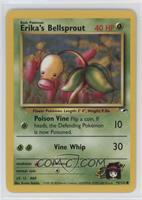 Erika's Bellsprout [EX to NM]