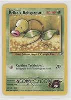 Erika's Bellsprout [EX to NM]