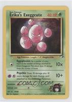 Erika's Exeggcute [Noted]