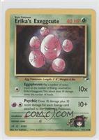 Erika's Exeggcute [Noted]