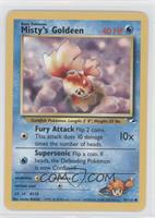 Misty's Goldeen