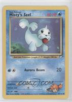 Misty's Seel [Noted]