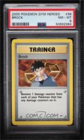 Brock [PSA 8 NM‑MT]