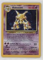 Holo - Alakazam [EX to NM]