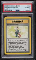 Pokemon Trader [PSA 10 GEM MT]