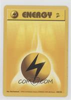 Lightning Energy [Noted]