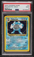 Holo - Poliwrath [PSA 9 MINT]