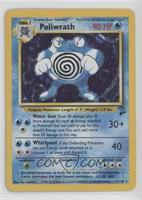 Holo - Poliwrath