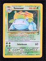 Holo - Venusaur