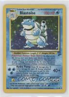 Holo - Blastoise