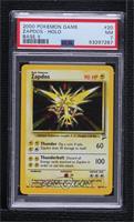 Holo - Zapdos [PSA 7 NM]