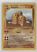 Dugtrio