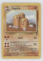 Dugtrio [EX to NM]