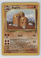 Dugtrio [Poor to Fair]