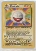 Electrode [EX to NM]