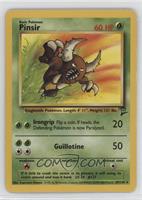 Pinsir [EX to NM]