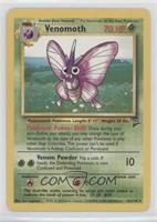 Venomoth [Poor to Fair]