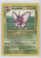 Venomoth [Noted]