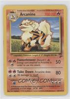 Arcanine