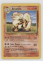 Arcanine