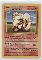 Arcanine [Noted]