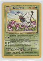 Butterfree [EX to NM]