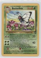 Butterfree [Noted]