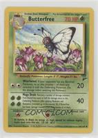 Butterfree [EX to NM]