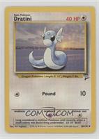 Dratini [Noted]