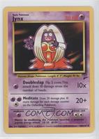 Jynx [Noted]