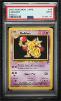 Kadabra [PSA 9 MINT]